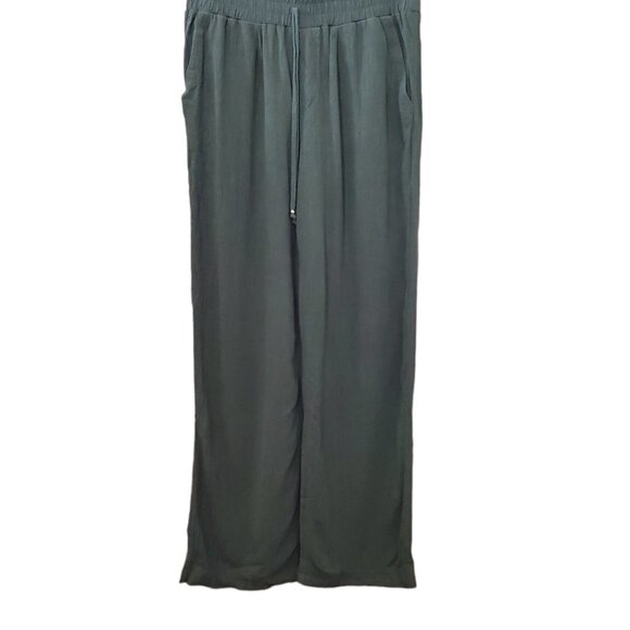 🏆286 AGB High Waist Wide Leg Trouser Pants - Picture 5 of 7